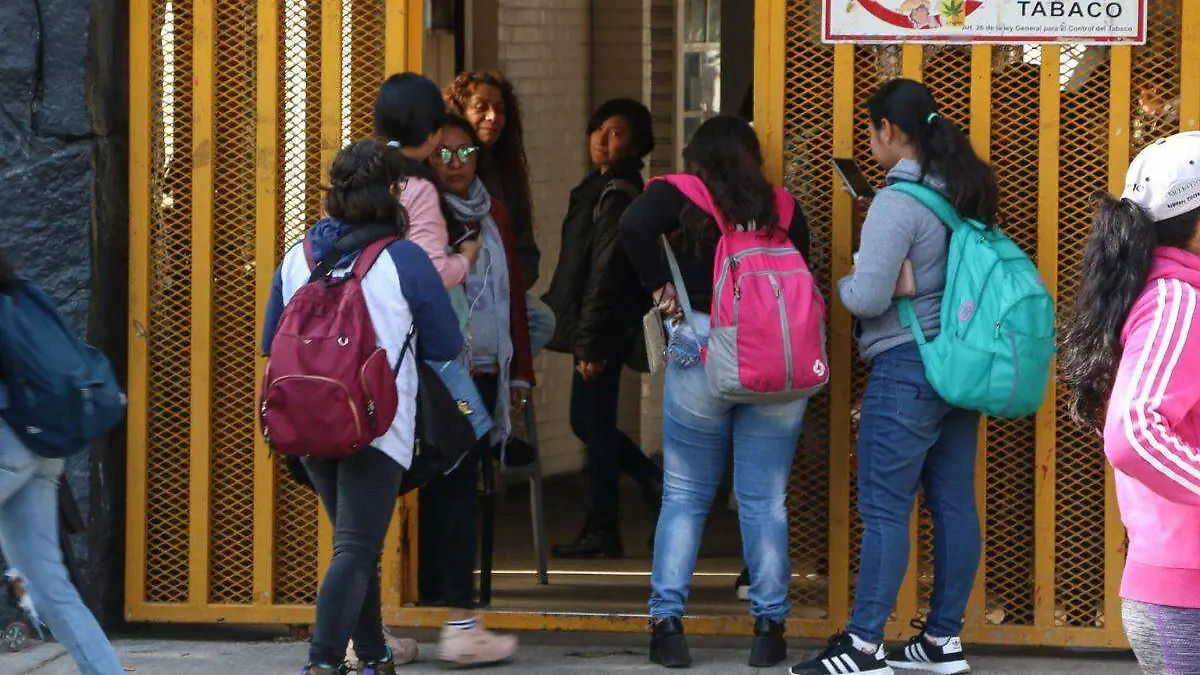 Fiscalía atenderá casos de acoso y abuso sexual en preparatorias y universidades de CDMX